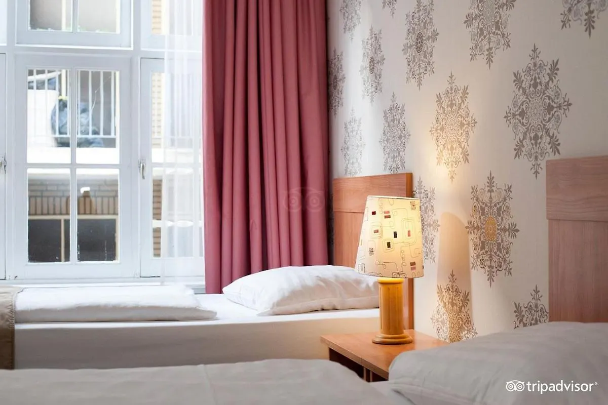 Rho Hotel Amsterdam