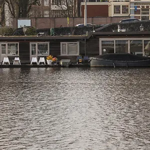 Houseboat Little Amstel Ámsterdam
