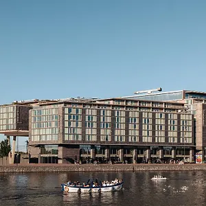 Doubletree By Hilton Station Amsterdam