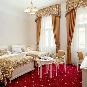 **** Otel Alqush Downtown Çek Cumhuriyeti