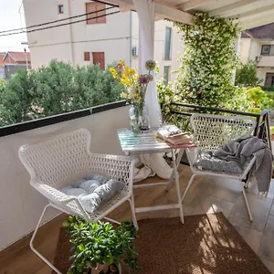 Mediterranea Vendégház Pakoštane