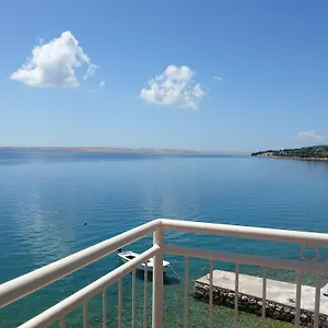 Ante Vendégház Tribanj-Krušćica