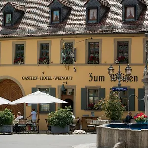 Zum Weißen Lamm 3*, Sommerach Deutschland