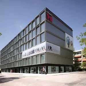 南阿姆斯特丹m公民酒店 酒店