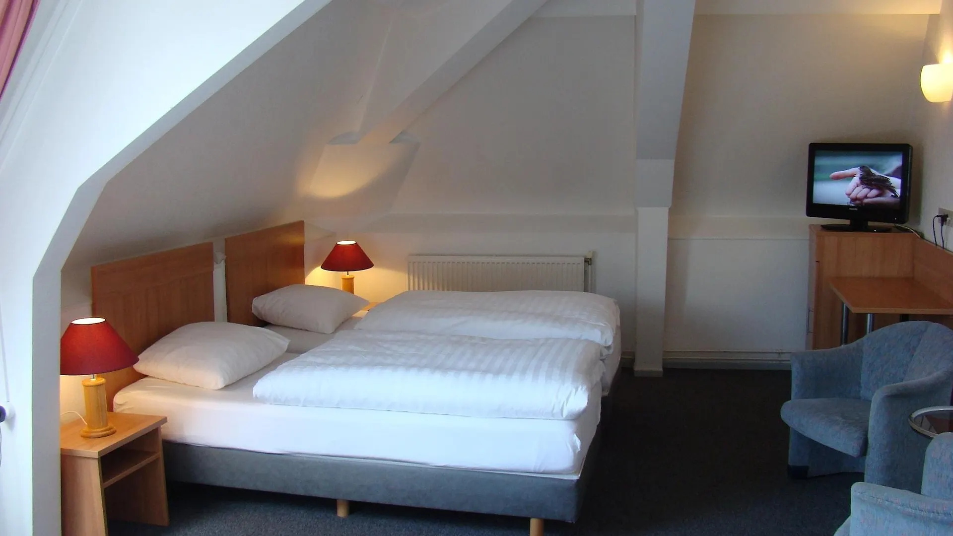 Rho Hotel Amsterdam Niederlande