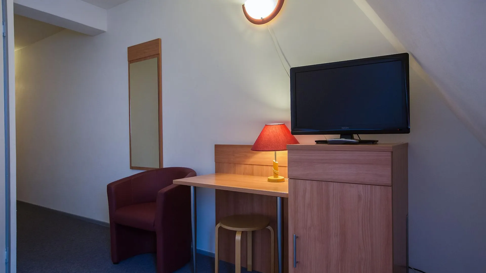 Rho Hotel Amsterdam