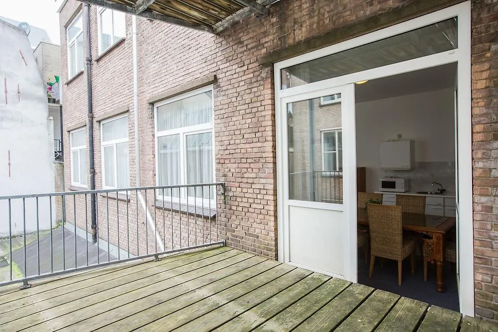 Rho Hotel Amsterdam 3*,