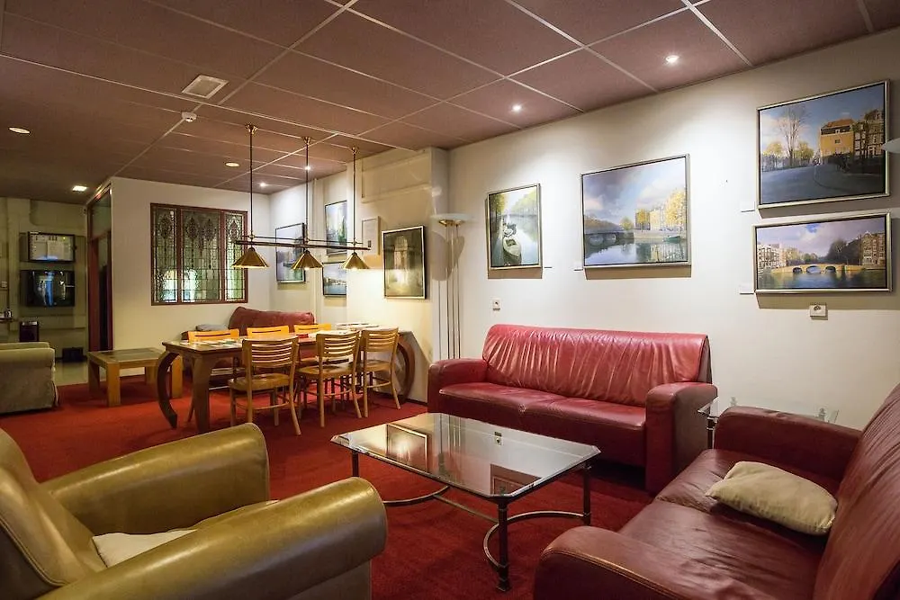 Rho Hotel Amsterdam Niederlande