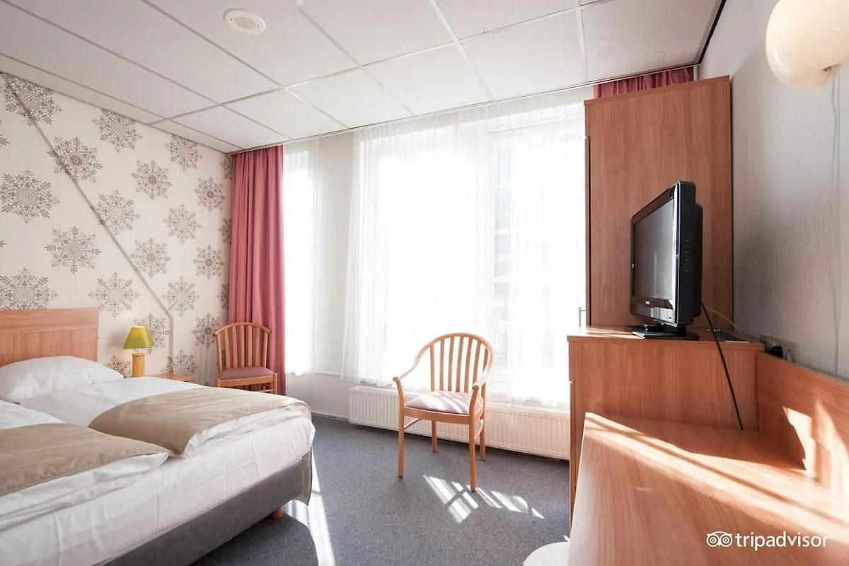 Rho Hotel Amsterdam