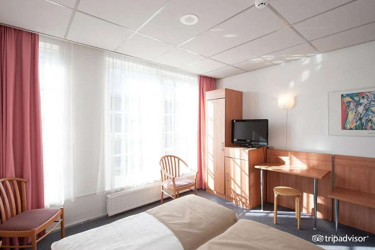 Rho Hotel Amsterdam Netherlands