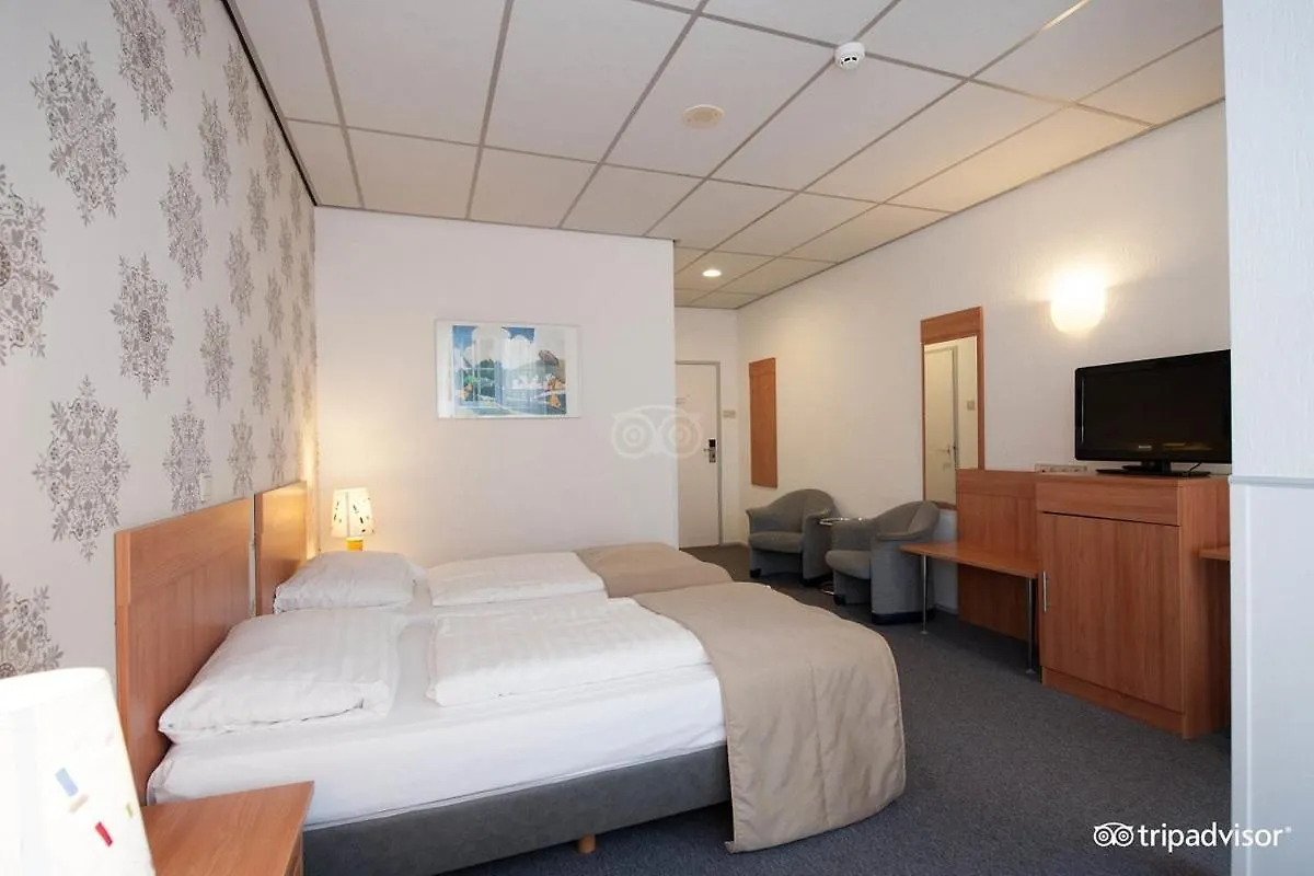 Rho Hotel Amsterdam