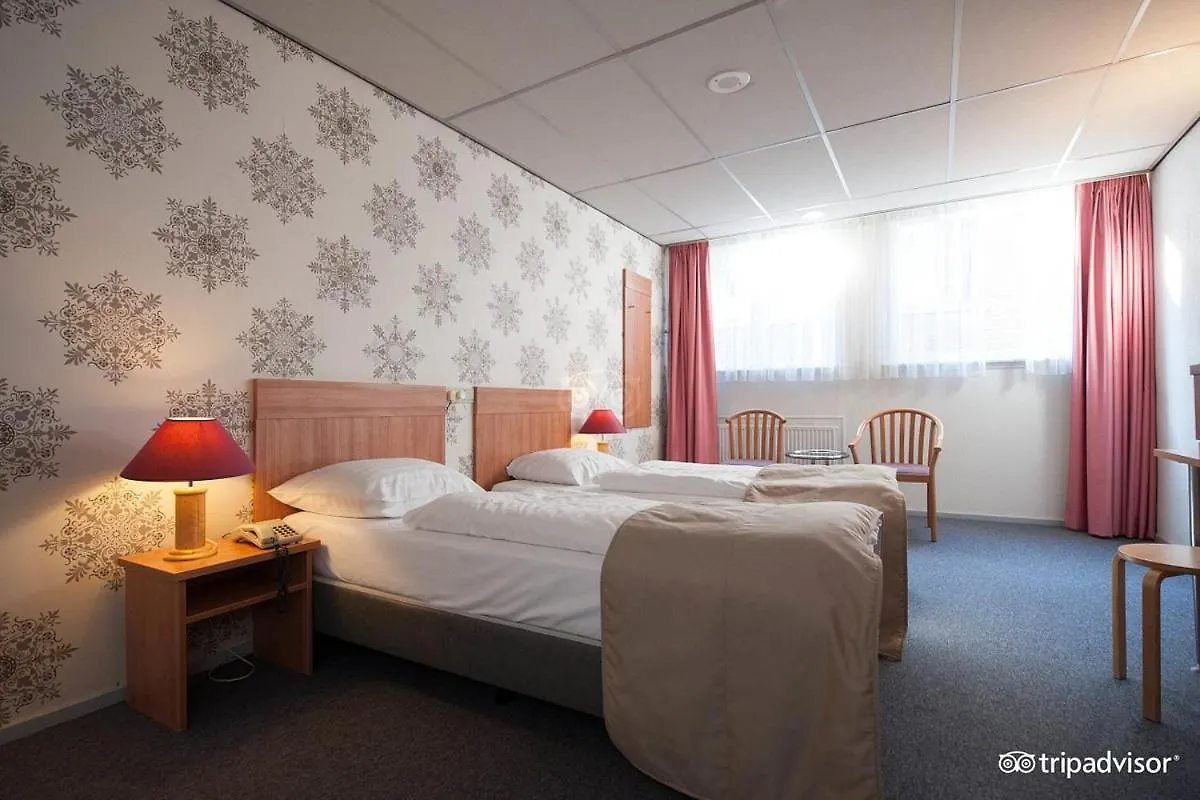 Rho Hotel Amsterdam