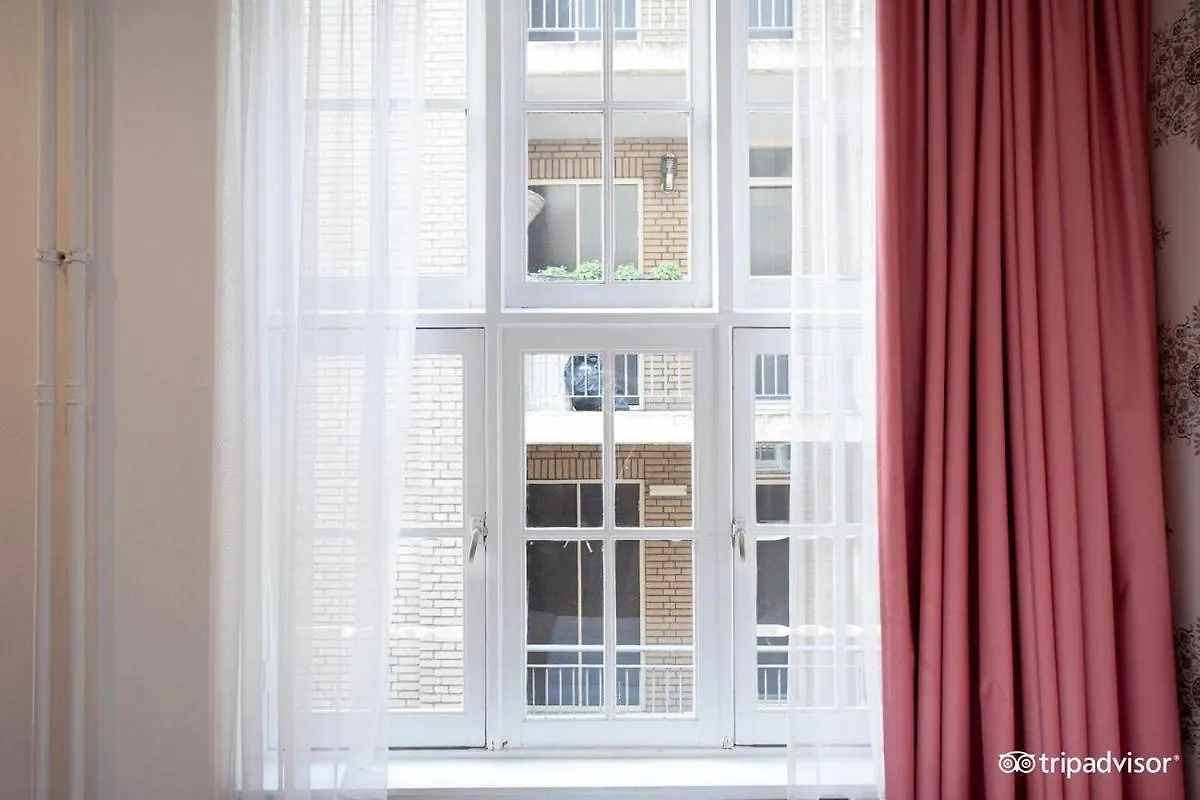 Rho Hotel Amsterdam