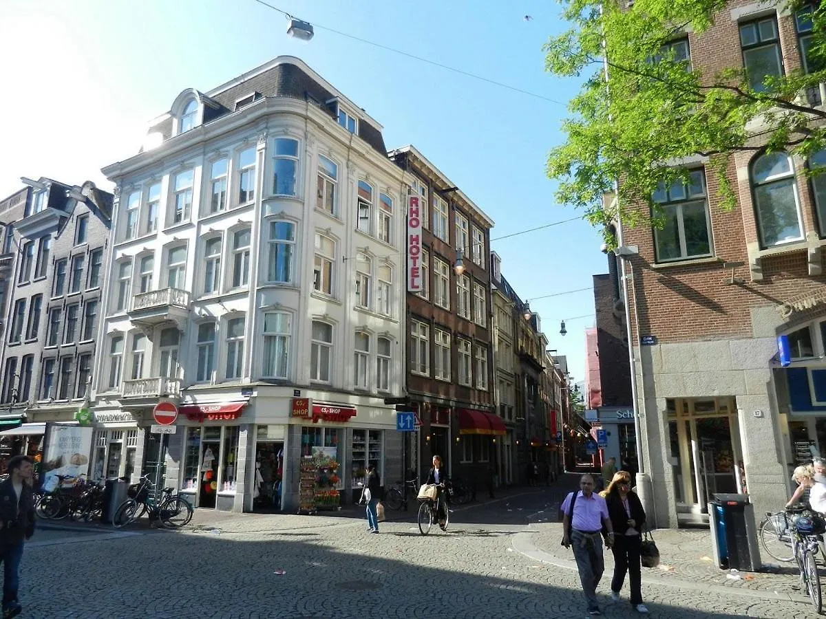 Rho Hotel Amsterdam