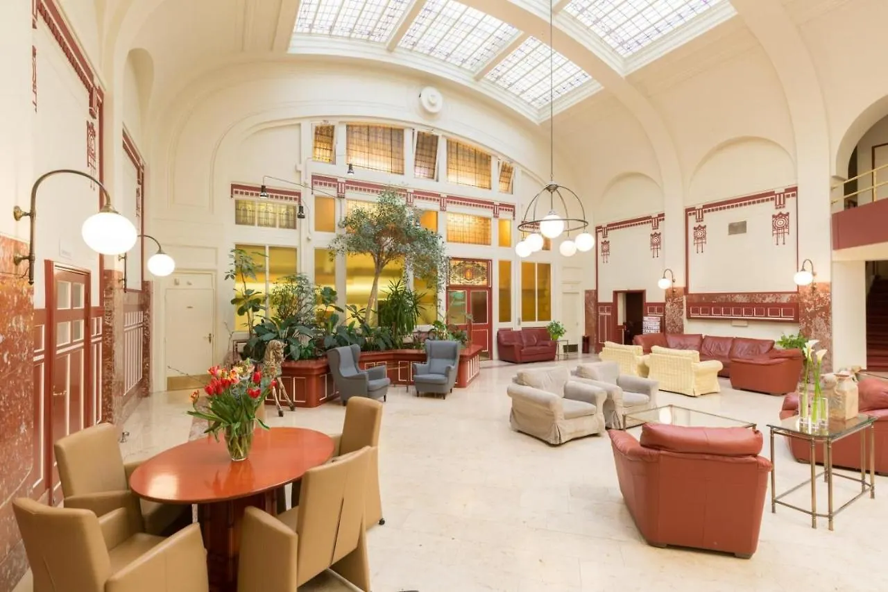 ***  Rho Hotel Amsterdam Niederlande