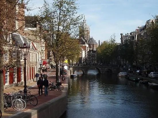 Rho Hotel Amsterdam