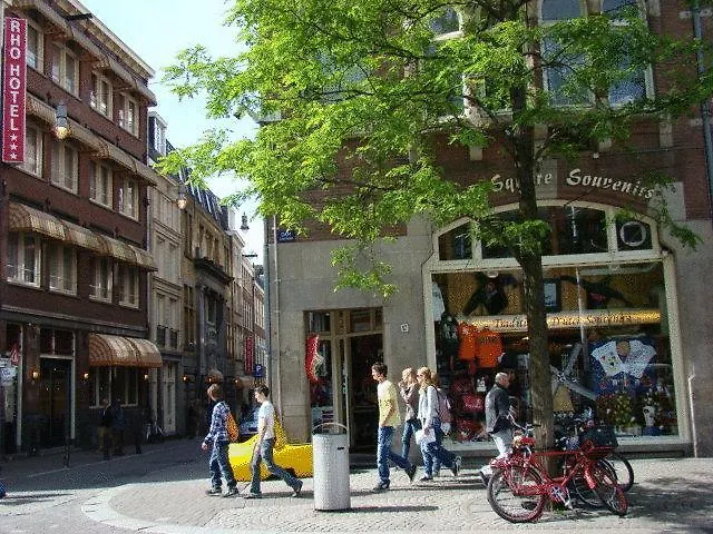 Rho Hotel Amsterdam