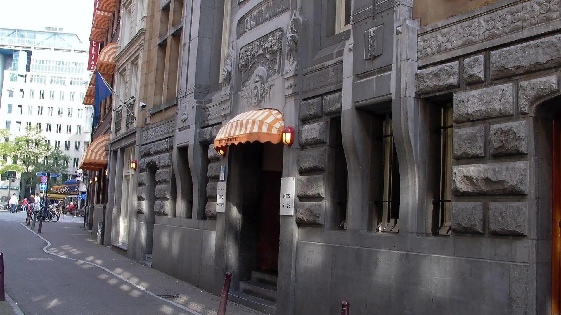 Rho Hotel Amsterdam