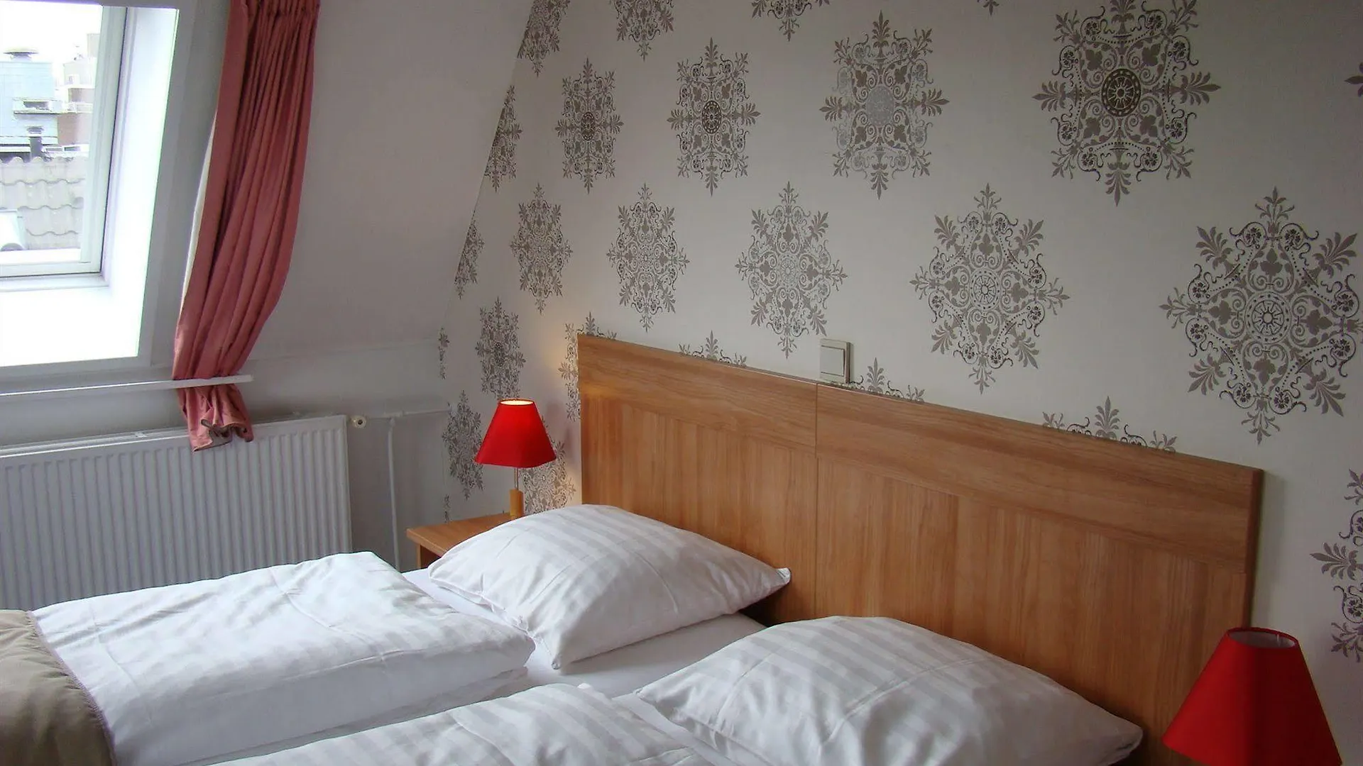 Rho Hotel Amsterdam