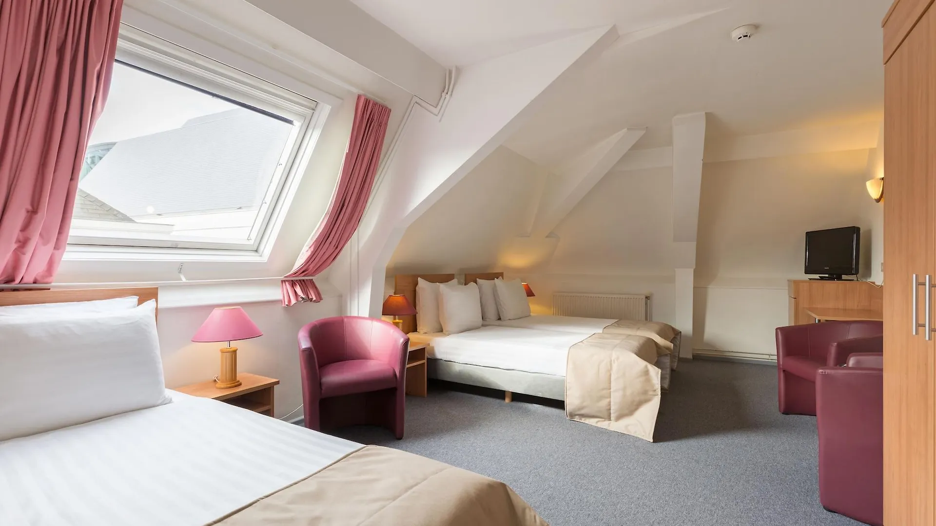 Rho Hotel Amsterdam