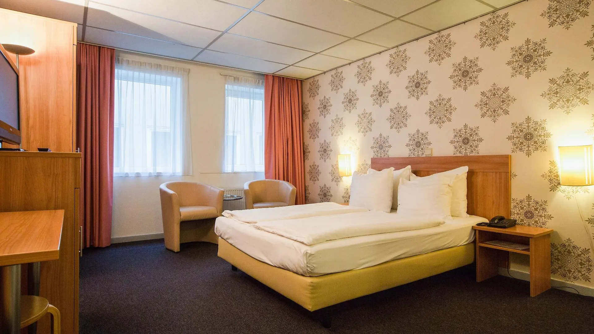 ***  Rho Hotel Amsterdam Netherlands