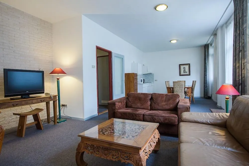 Rho Hotel Amsterdam