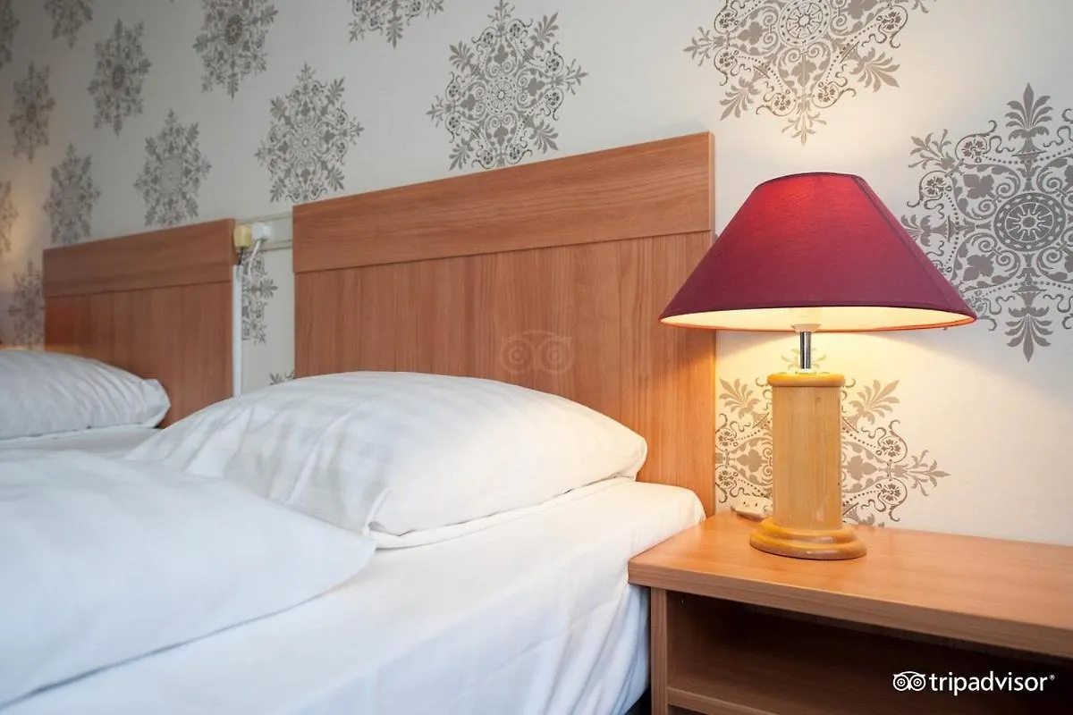 Rho Hotel Amsterdam