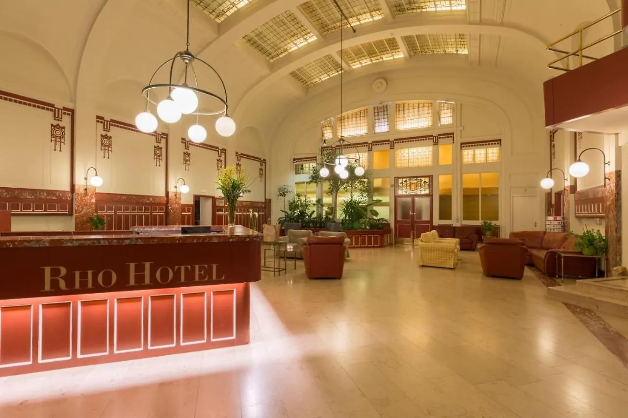Rho Hotel Amsterdam