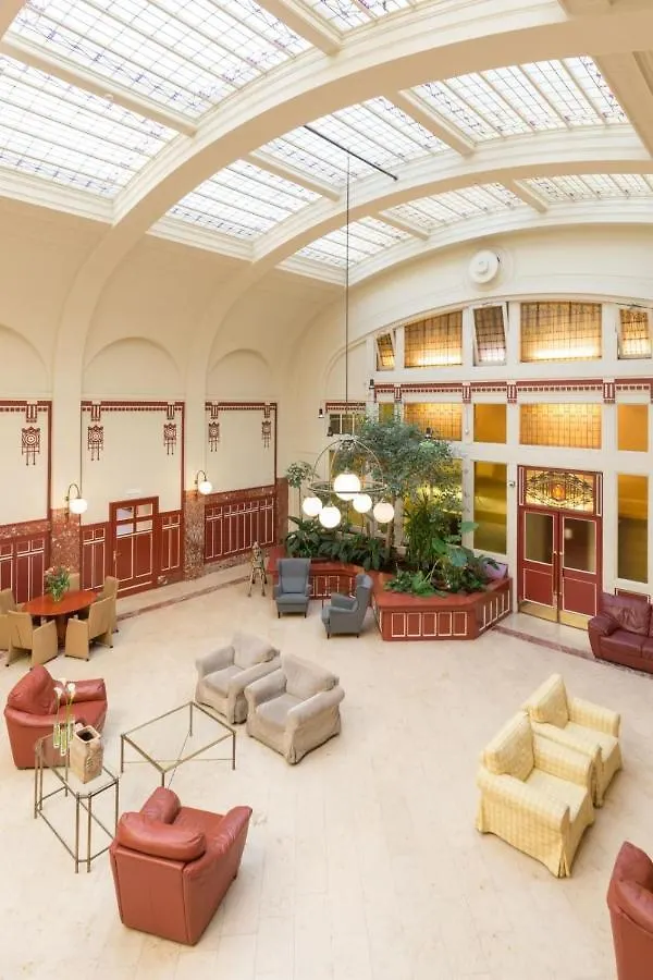 Rho Hotel Amsterdam
