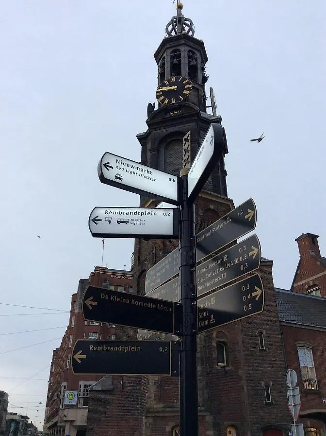 Rho Hotel Amsterdam 3*,  Netherlands