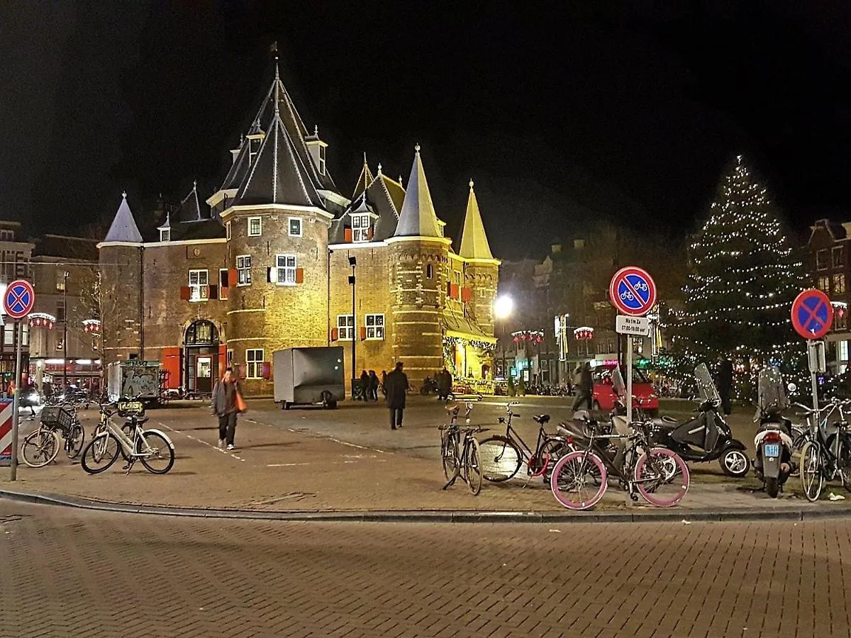 Rho Hotel Amsterdam 3*,