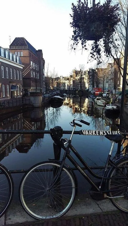 ***  Rho Hotel Amsterdam Netherlands