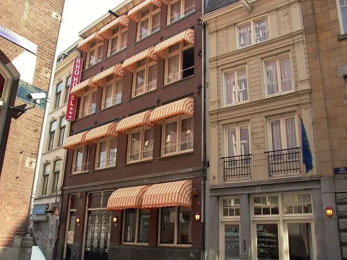 Rho Hotel Amsterdam
