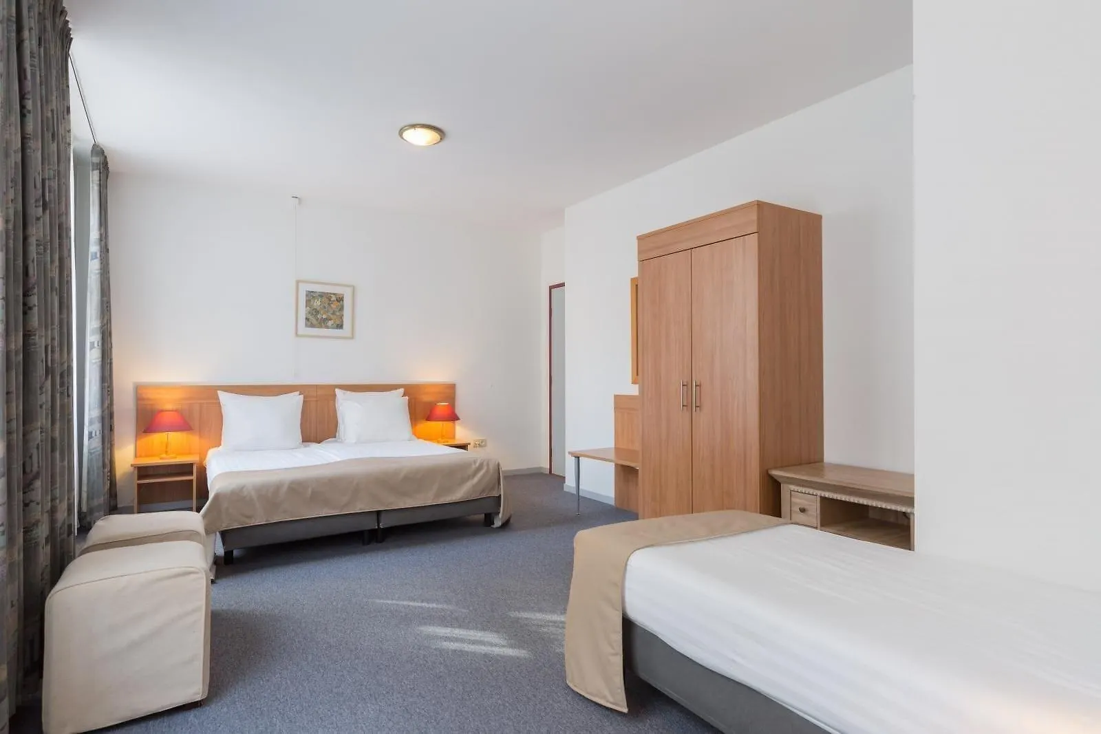Rho Hotel Amsterdam