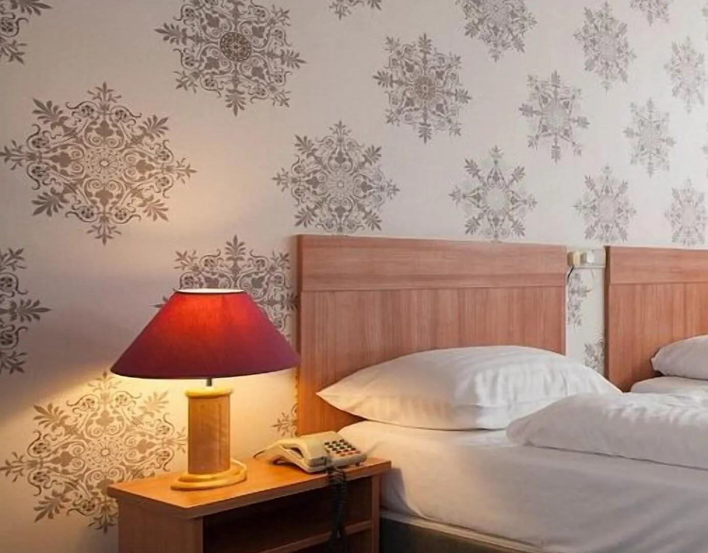 Rho Hotel Amsterdam