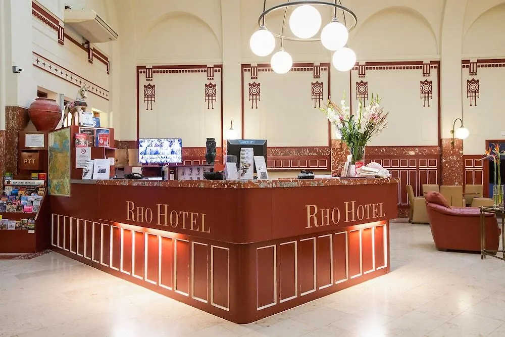 Rho Hotel Amsterdam