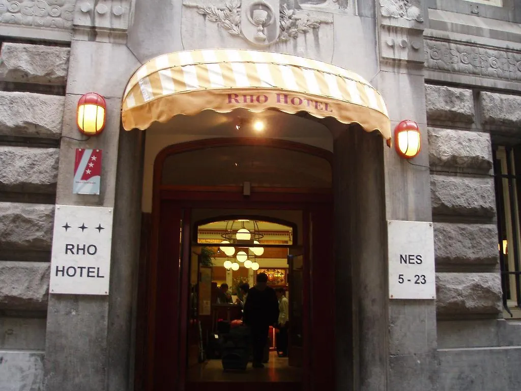 Rho Hotel Amsterdam Netherlands