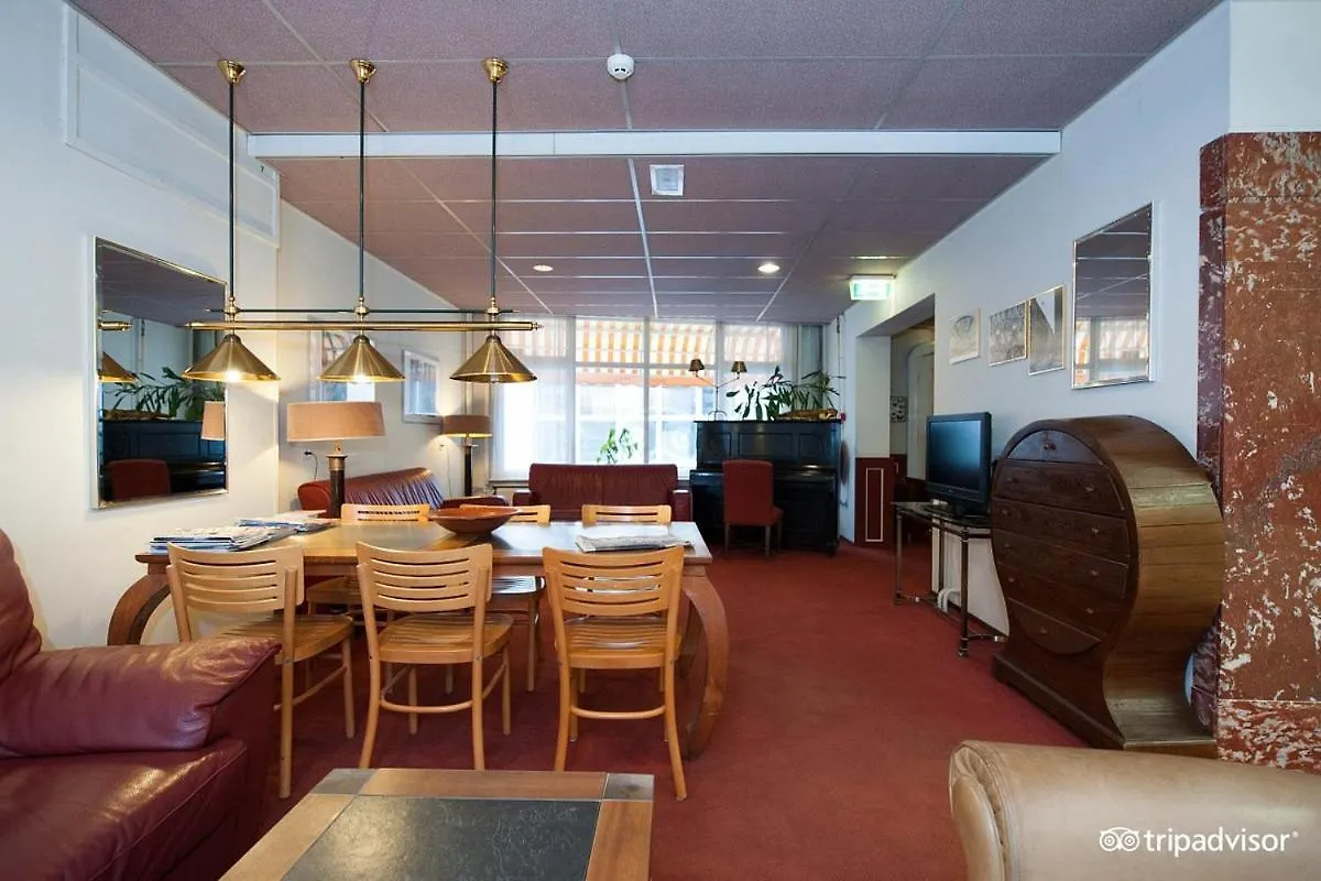 Rho Hotel Amsterdam
